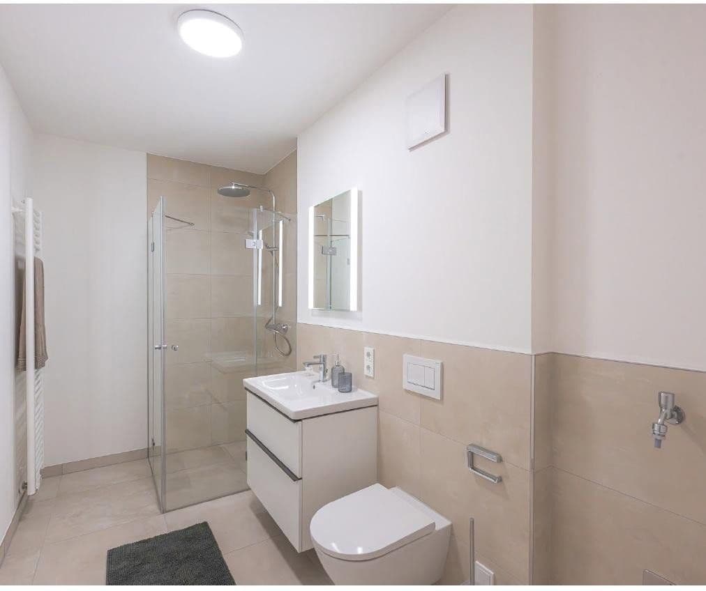 2 bedroom flat to rent, 69 m², An der Mühlbach Promenade 6, Plattling, Bavaria 2 bedroom flat to rent, 69 m², An der Mühlbach Promenade 6, Plattling, Bavaria