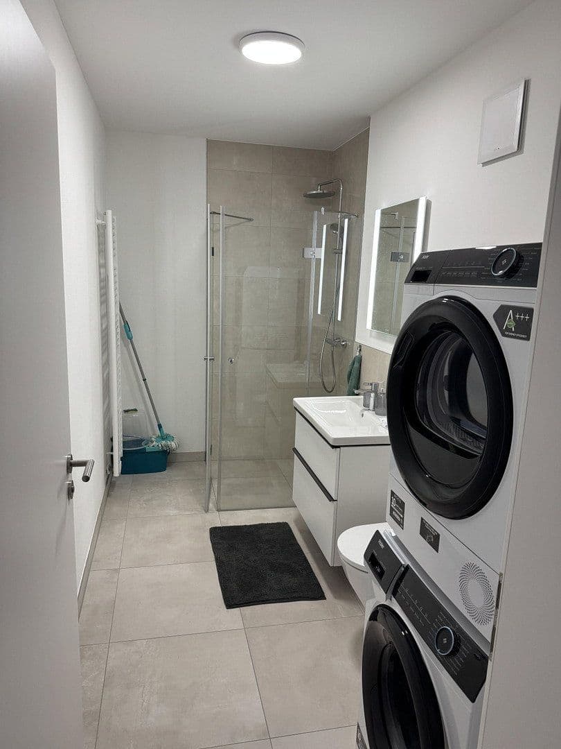 2 bedroom flat to rent, 69 m², An der Mühlbach Promenade 6, Plattling, Bavaria 2 bedroom flat to rent, 69 m², An der Mühlbach Promenade 6, Plattling, Bavaria