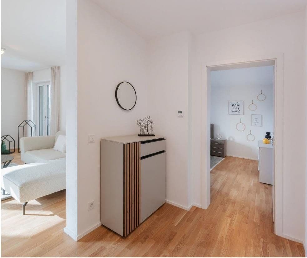 2 bedroom flat to rent, 69 m², An der Mühlbach Promenade 6, Plattling, Bavaria 2 bedroom flat to rent, 69 m², An der Mühlbach Promenade 6, Plattling, Bavaria