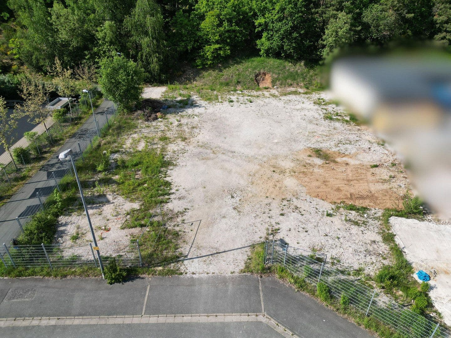 plot to rent, 1,265 m², Neunkirchen a. Sand, Bavaria plot to rent, 1,265 m², Neunkirchen a. Sand, Bavaria