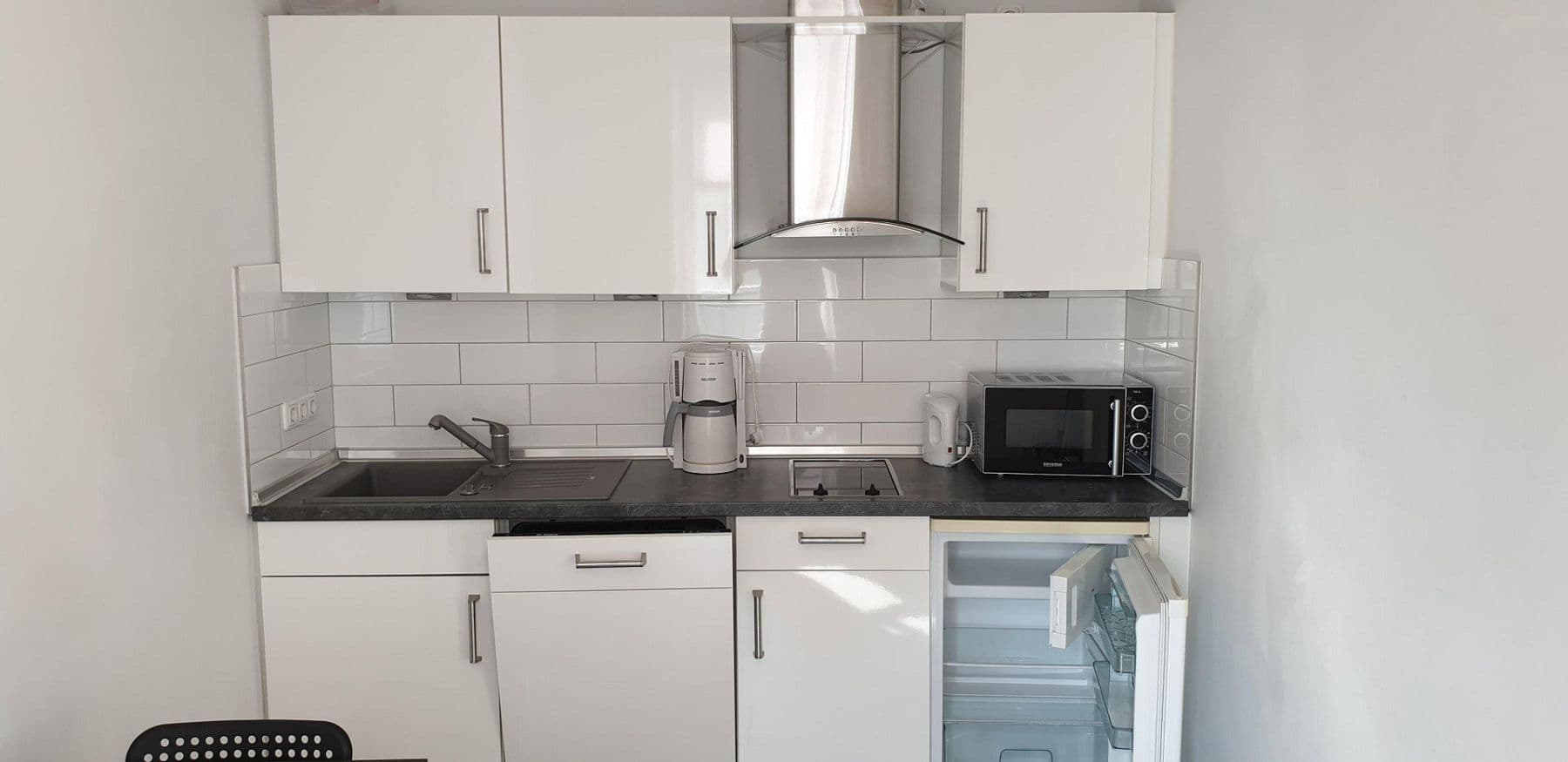 2 bedroom flat to rent, 50 m², Frankfurt am Main, Hesse 2 bedroom flat to rent, 50 m², Frankfurt am Main, Hesse