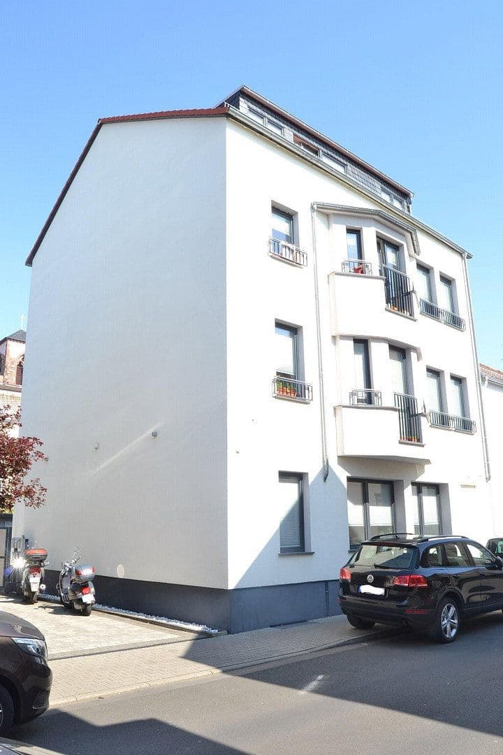2 bedroom flat to rent, 50 m², Frankfurt am Main, Hesse 2 bedroom flat to rent, 50 m², Frankfurt am Main, Hesse