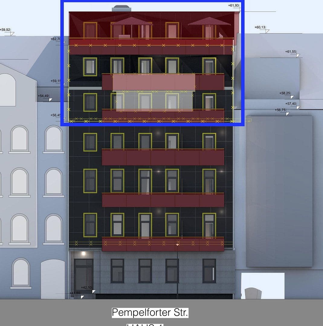 flat for sale, 200 m², Pempelforter Str.44, Düsseldorf, North Rhine-Westphalia flat for sale, 200 m², Pempelforter Str.44, Düsseldorf, North Rhine-Westphalia