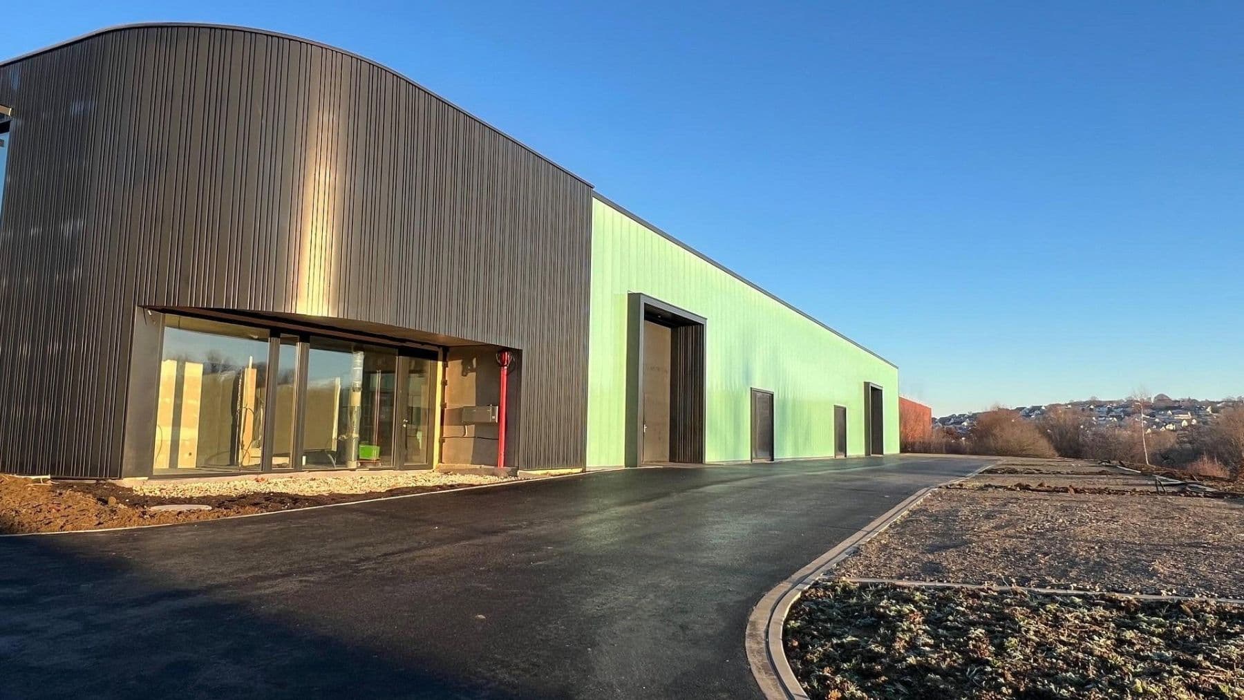 non-residential property to rent, 5,000 m², Göppingen, Baden-Württemberg non-residential property to rent, 5,000 m², Göppingen, Baden-Württemberg