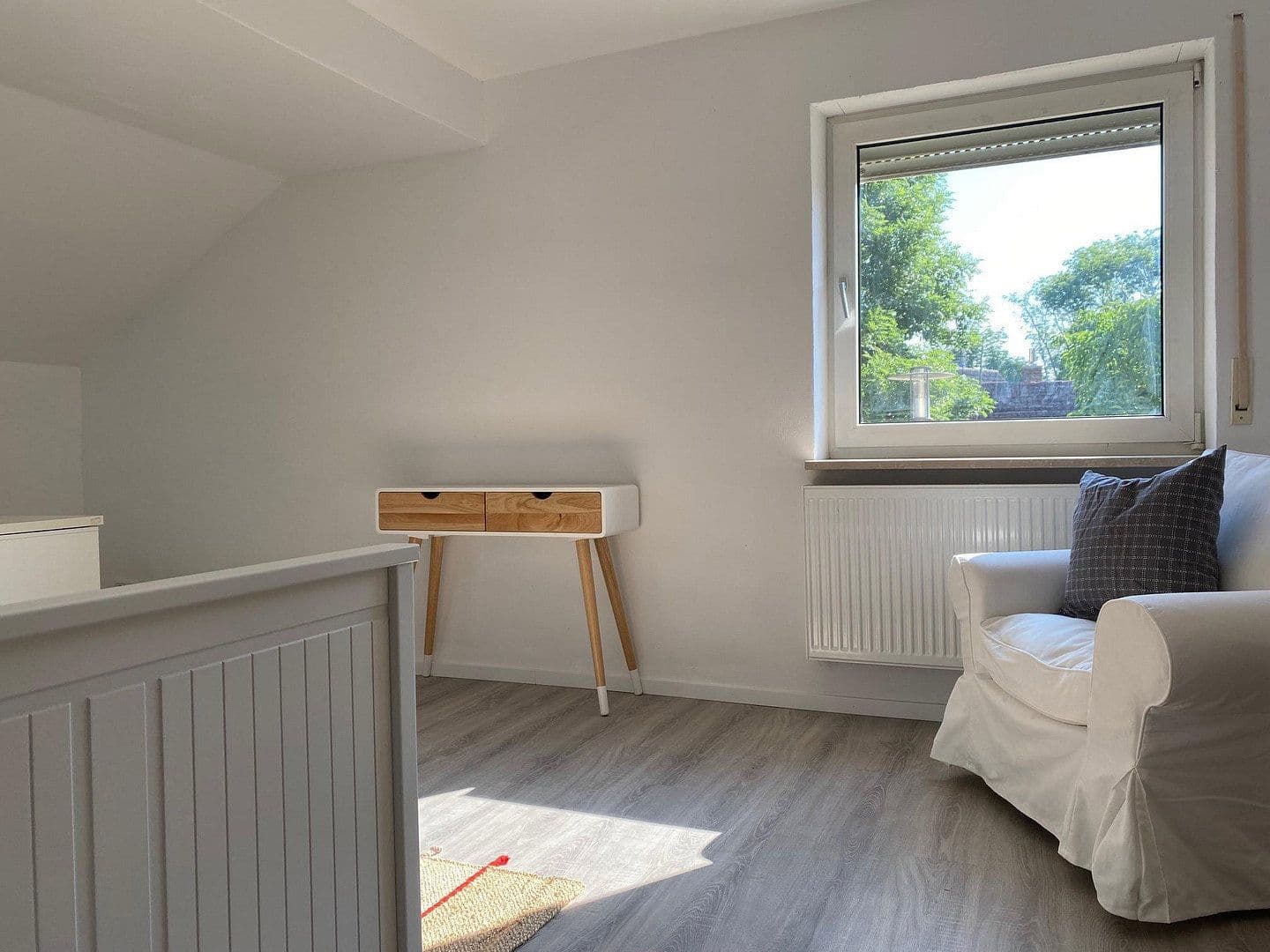 1 bedroom flat to rent, 21 m², Ergersheim, Bavaria 1 bedroom flat to rent, 21 m², Ergersheim, Bavaria