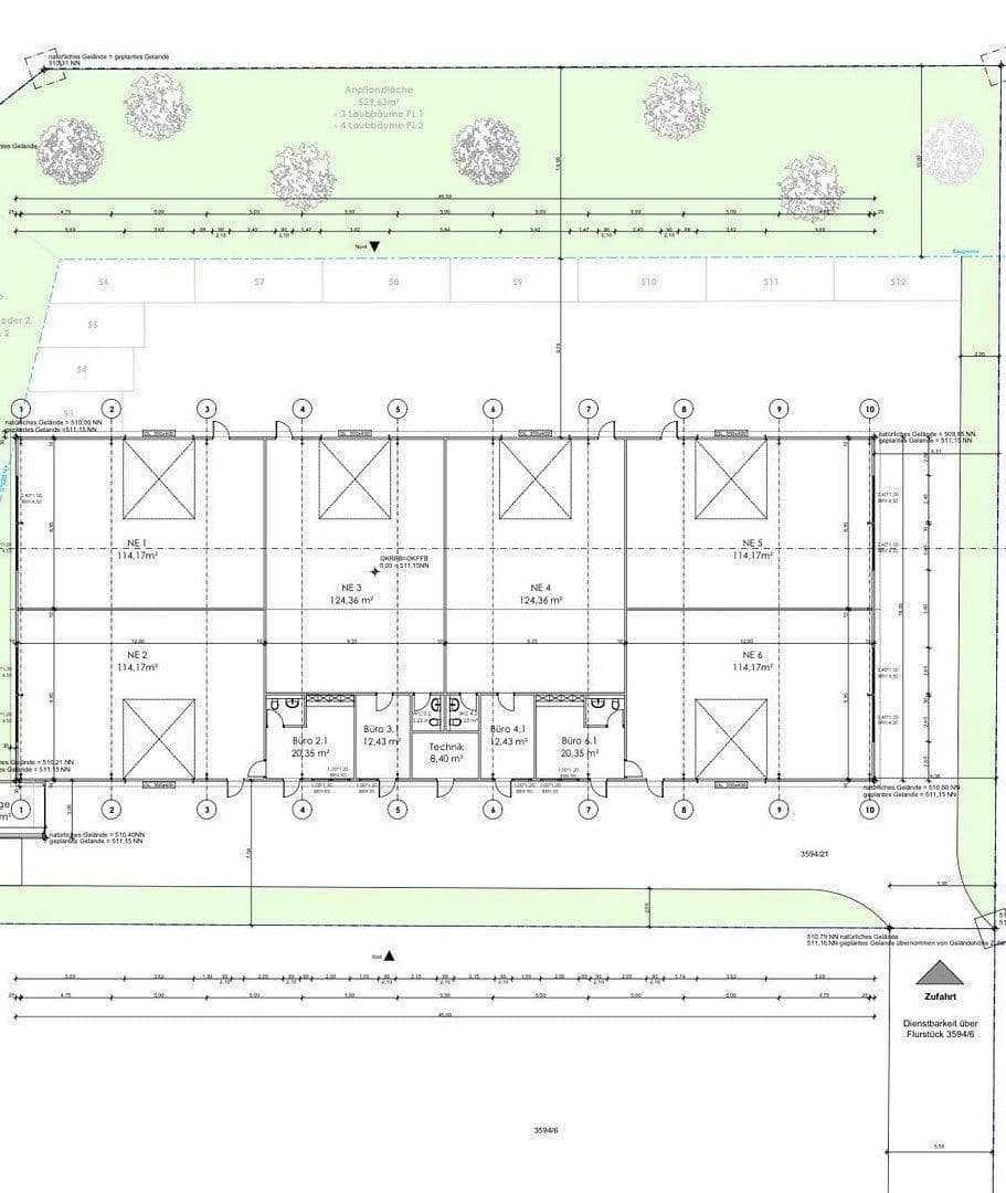 non-residential property to rent, 2,700 m², Michael Schäffer Straße 11d, Bobingen, Bavaria non-residential property to rent, 2,700 m², Michael Schäffer Straße 11d, Bobingen, Bavaria