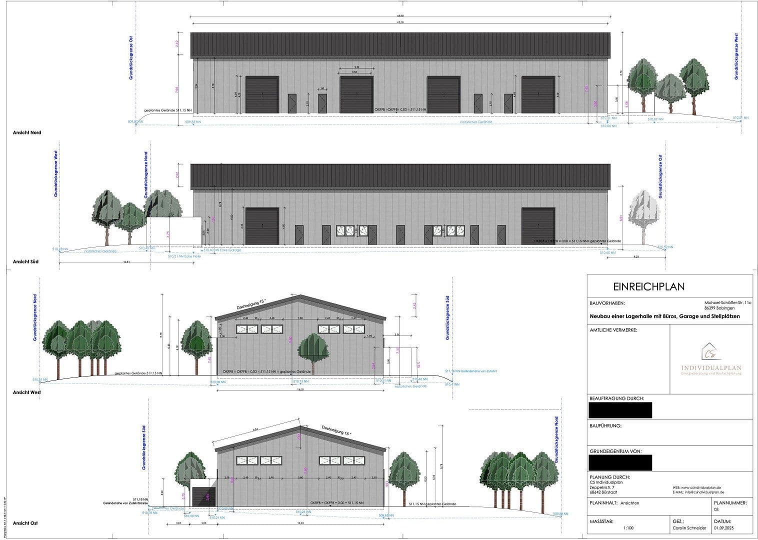 non-residential property to rent, 2,700 m², Michael Schäffer Straße 11d, Bobingen, Bavaria non-residential property to rent, 2,700 m², Michael Schäffer Straße 11d, Bobingen, Bavaria