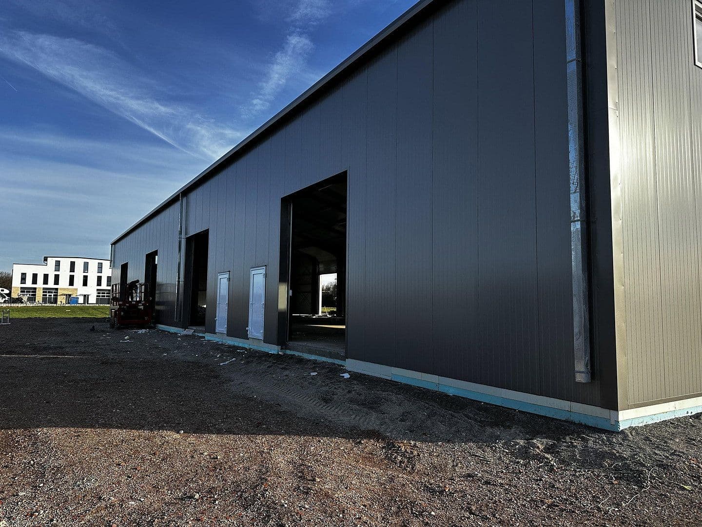 non-residential property to rent, 2,700 m², Michael Schäffer Straße 11d, Bobingen, Bavaria non-residential property to rent, 2,700 m², Michael Schäffer Straße 11d, Bobingen, Bavaria