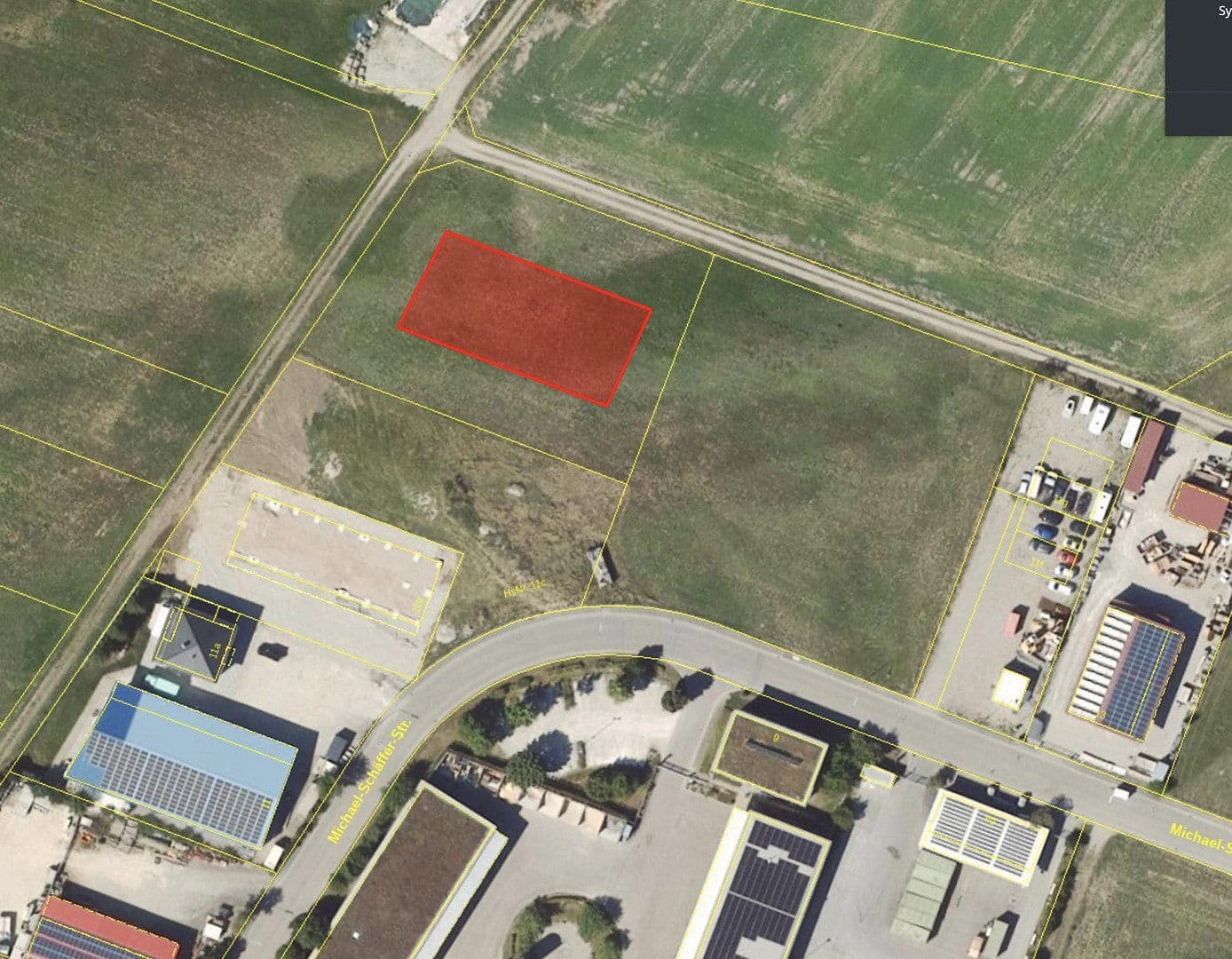 non-residential property to rent, 2,700 m², Michael Schäffer Straße 11d, Bobingen, Bavaria non-residential property to rent, 2,700 m², Michael Schäffer Straße 11d, Bobingen, Bavaria