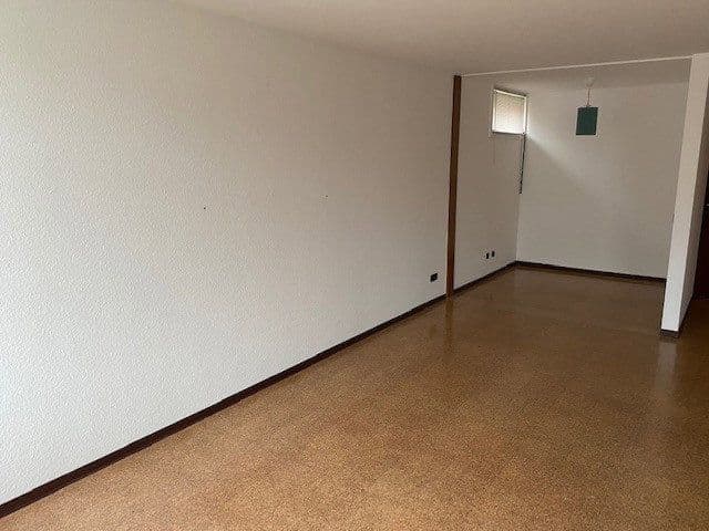 Studio flat to rent, 50 m², Rathenausstraße 1, Wuppertal, North Rhine-Westphalia Studio flat to rent, 50 m², Rathenausstraße 1, Wuppertal, North Rhine-Westphalia