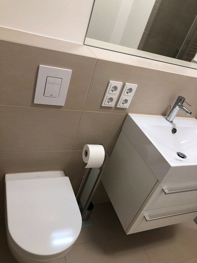 2 bedroom flat to rent, 58 m², Berlin, Berlin 2 bedroom flat to rent, 58 m², Berlin, Berlin