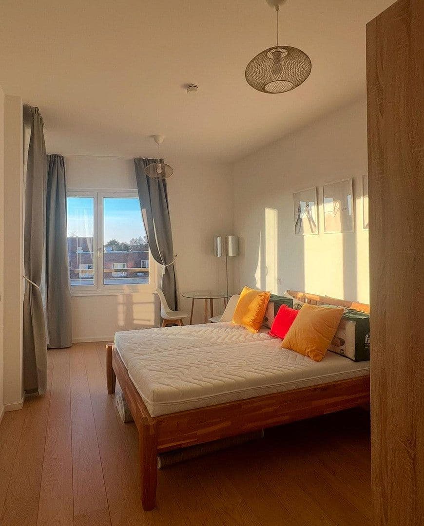 2 bedroom flat to rent, 58 m², Berlin, Berlin 2 bedroom flat to rent, 58 m², Berlin, Berlin