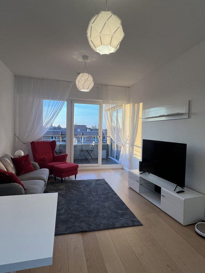 2 bedroom flat to rent, 58 m², Berlin, Berlin 2 bedroom flat to rent, 58 m², Berlin, Berlin