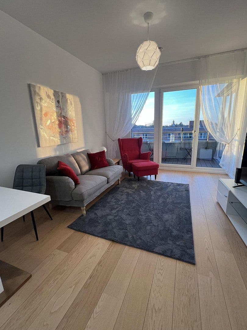 2 bedroom flat to rent, 58 m², Berlin, Berlin 2 bedroom flat to rent, 58 m², Berlin, Berlin