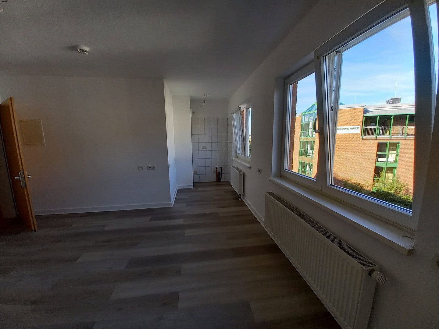 1 bedroom flat to rent, 26 m², Rathenaustraße 1 - (E3+E4+E10), Wuppertal, North Rhine-Westphalia 1 bedroom flat to rent, 26 m², Rathenaustraße 1 - (E3+E4+E10), Wuppertal, North Rhine-Westphalia