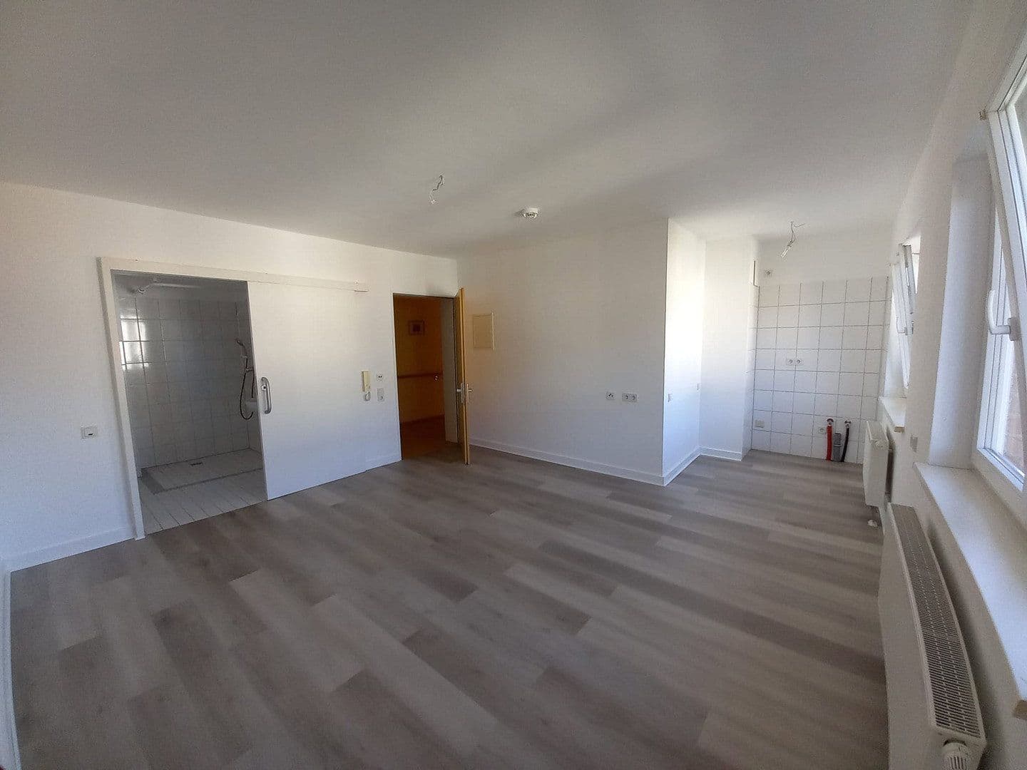 1 bedroom flat to rent, 26 m², Rathenaustraße 1 - (E3+E4+E10), Wuppertal, North Rhine-Westphalia 1 bedroom flat to rent, 26 m², Rathenaustraße 1 - (E3+E4+E10), Wuppertal, North Rhine-Westphalia