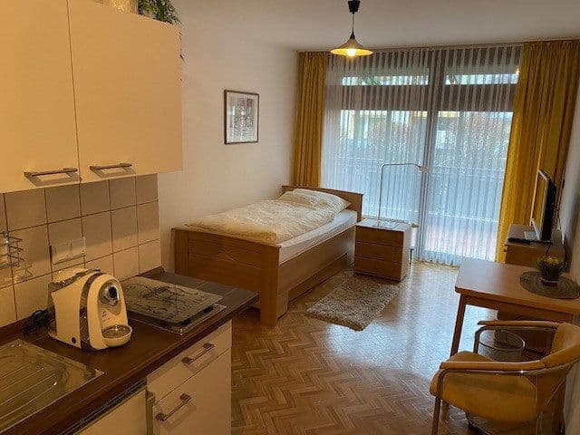 1 bedroom flat to rent, 26 m², Rathenaustraße 1 - (E3+E4+E10), Wuppertal, North Rhine-Westphalia 1 bedroom flat to rent, 26 m², Rathenaustraße 1 - (E3+E4+E10), Wuppertal, North Rhine-Westphalia