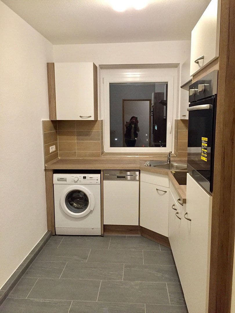 2 bedroom flat to rent, 57 m², Am Schwalbenschwanz 75, Frankfurt, Hesse 2 bedroom flat to rent, 57 m², Am Schwalbenschwanz 75, Frankfurt, Hesse