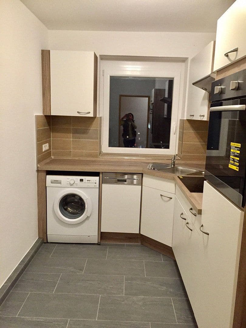 2 bedroom flat to rent, 57 m², Am Schwalbenschwanz 75, Frankfurt, Hesse 2 bedroom flat to rent, 57 m², Am Schwalbenschwanz 75, Frankfurt, Hesse