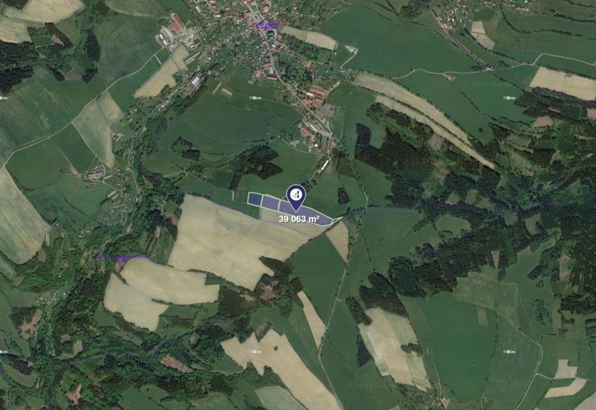 plot for sale, 2,441 m², Vysoké nad Jizerou, Liberecký Region plot for sale, 2,441 m², Vysoké nad Jizerou, Liberecký Region