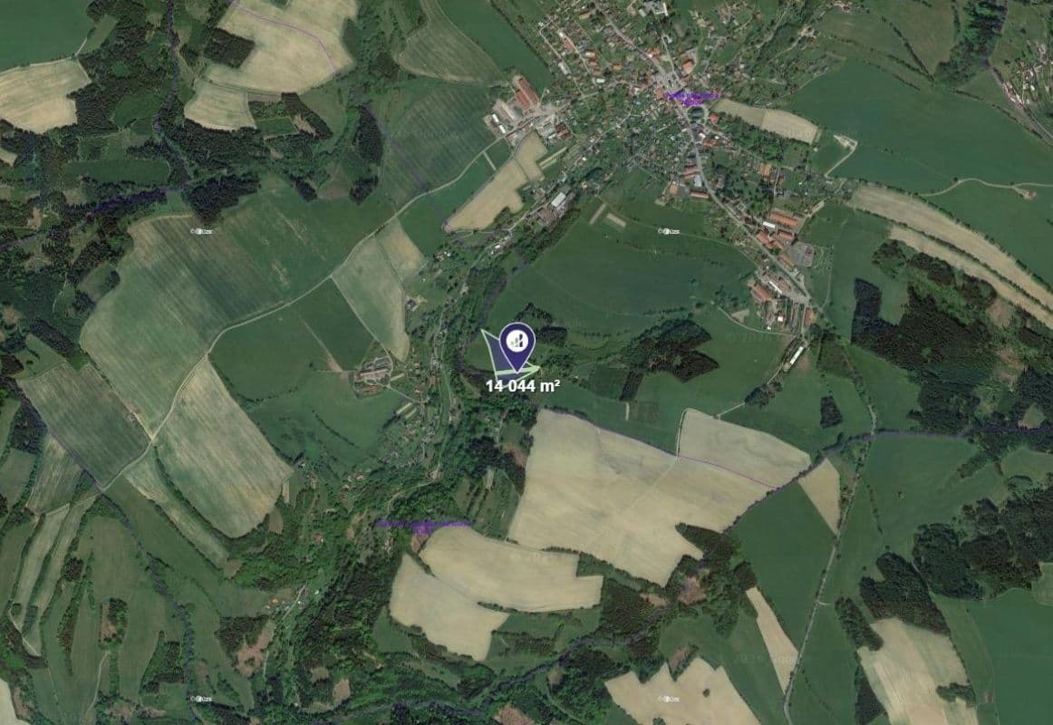 plot for sale, 878 m², Vysoké nad Jizerou, Liberecký Region plot for sale, 878 m², Vysoké nad Jizerou, Liberecký Region