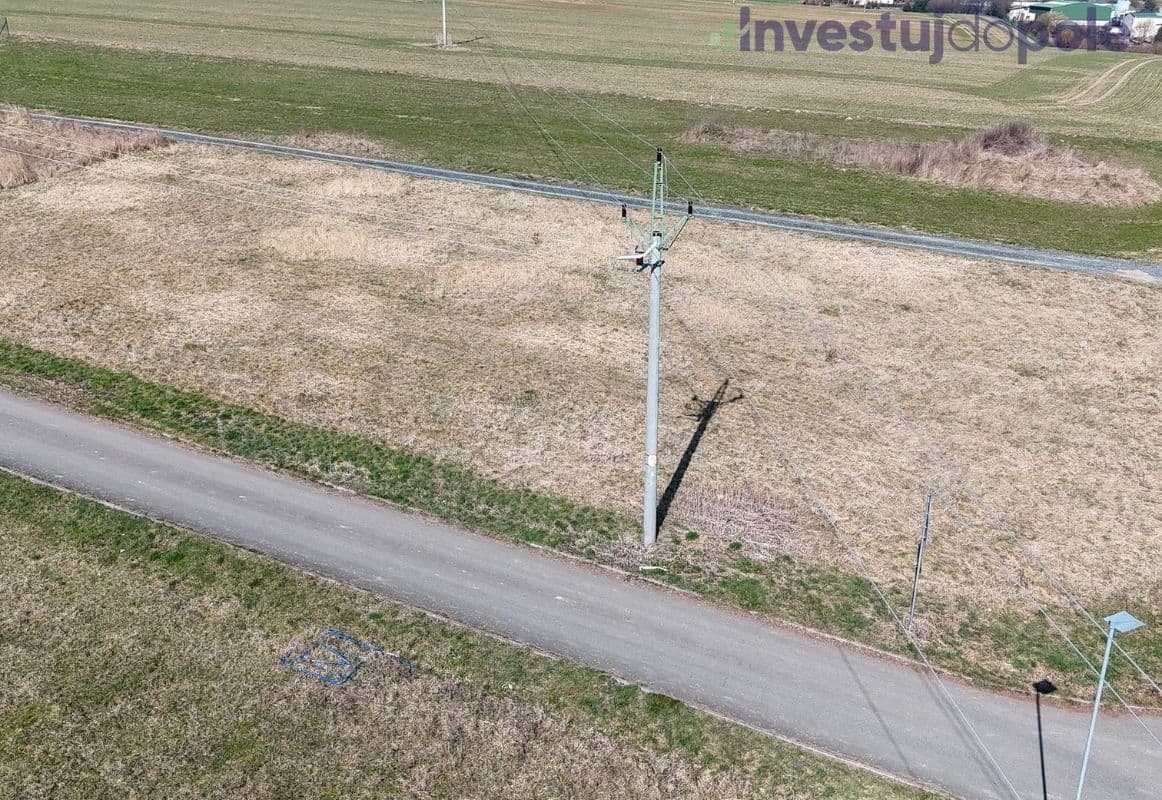 plot for sale, 1,527 m², Zbizuby, Středočeský Region plot for sale, 1,527 m², Zbizuby, Středočeský Region