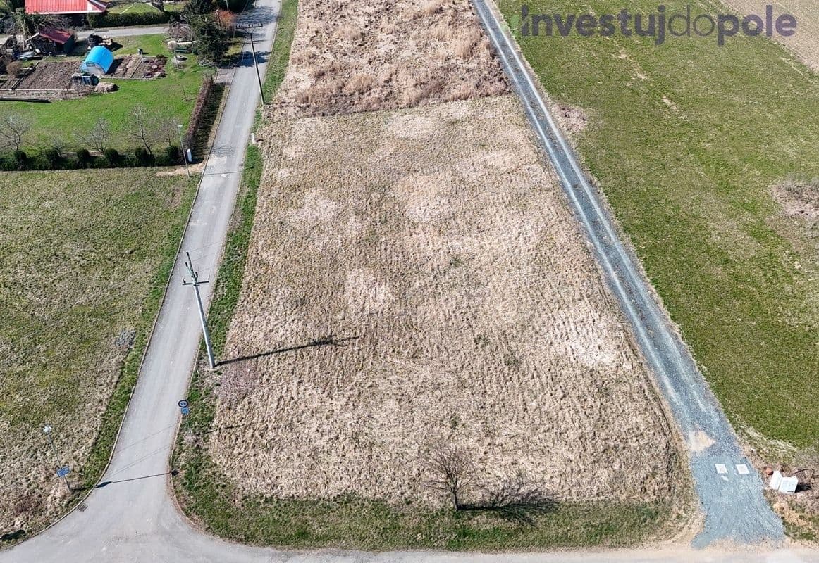 plot for sale, 1,527 m², Zbizuby, Středočeský Region plot for sale, 1,527 m², Zbizuby, Středočeský Region