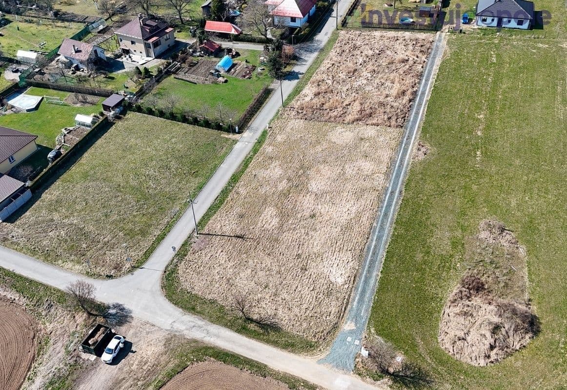 plot for sale, 1,527 m², Zbizuby, Středočeský Region plot for sale, 1,527 m², Zbizuby, Středočeský Region