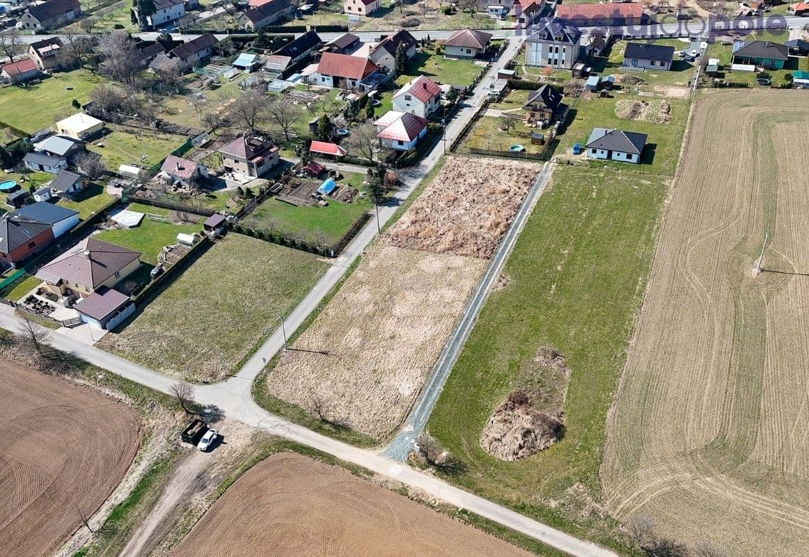 plot for sale, 1,527 m², Zbizuby, Středočeský Region plot for sale, 1,527 m², Zbizuby, Středočeský Region
