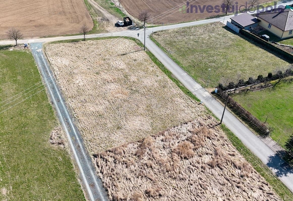 plot for sale, 1,527 m², Zbizuby, Středočeský Region plot for sale, 1,527 m², Zbizuby, Středočeský Region