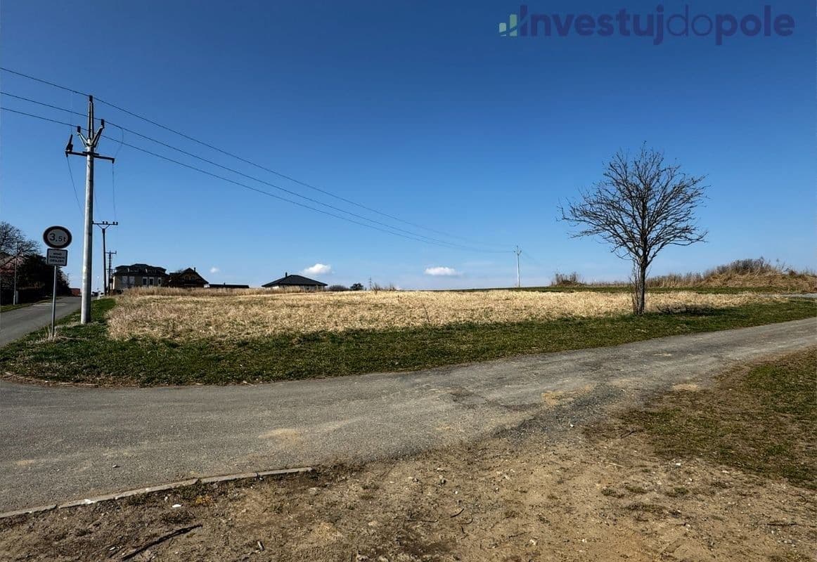 plot for sale, 1,527 m², Zbizuby, Středočeský Region plot for sale, 1,527 m², Zbizuby, Středočeský Region