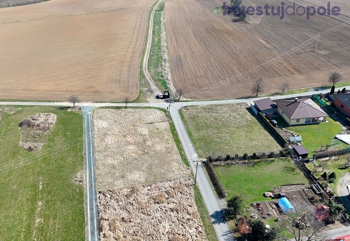 plot for sale, 1,527 m², Zbizuby, Středočeský Region plot for sale, 1,527 m², Zbizuby, Středočeský Region
