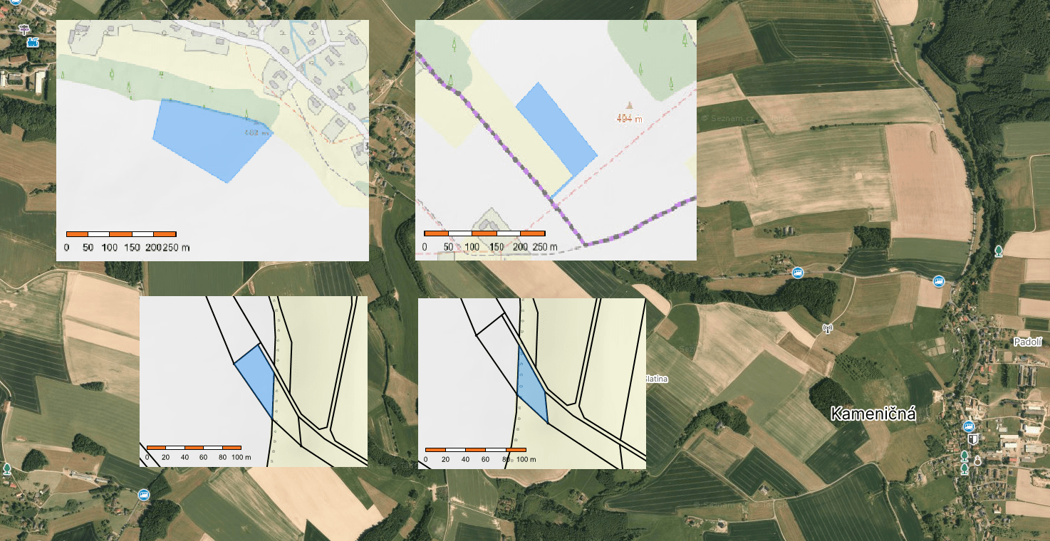plot for sale, 43,627 m², Slatina nad Zdobnicí, Královéhradecký Region plot for sale, 43,627 m², Slatina nad Zdobnicí, Královéhradecký Region