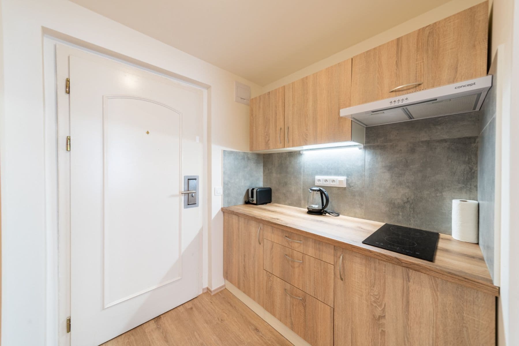 Studio flat to rent, 25 m², Jana Masaryka, Prague, Prague Studio flat to rent, 25 m², Jana Masaryka, Prague, Prague