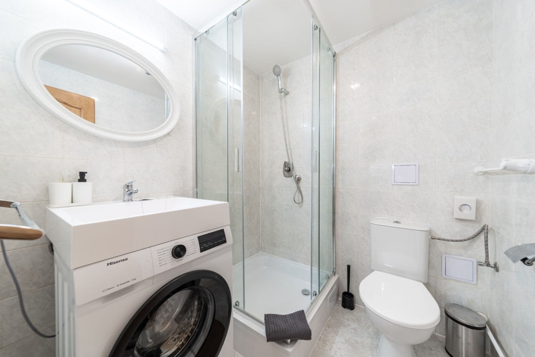 Studio flat to rent, 25 m², Jana Masaryka, Prague, Prague Studio flat to rent, 25 m², Jana Masaryka, Prague, Prague