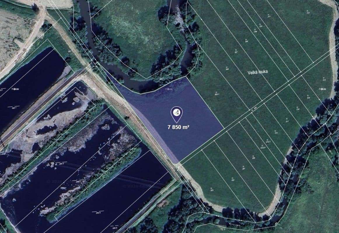 plot for sale, 16,032 m², Opava, Moravskoslezský Region plot for sale, 16,032 m², Opava, Moravskoslezský Region