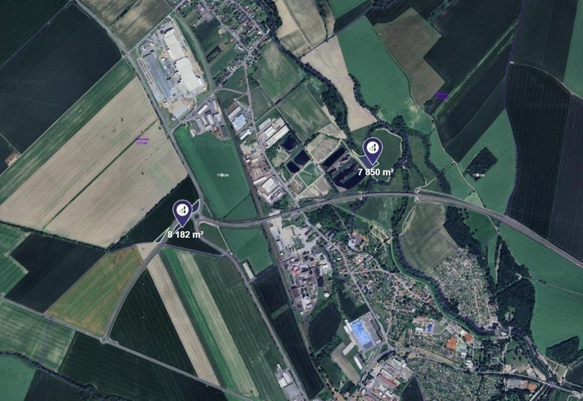 plot for sale, 16,032 m², Opava, Moravskoslezský Region plot for sale, 16,032 m², Opava, Moravskoslezský Region