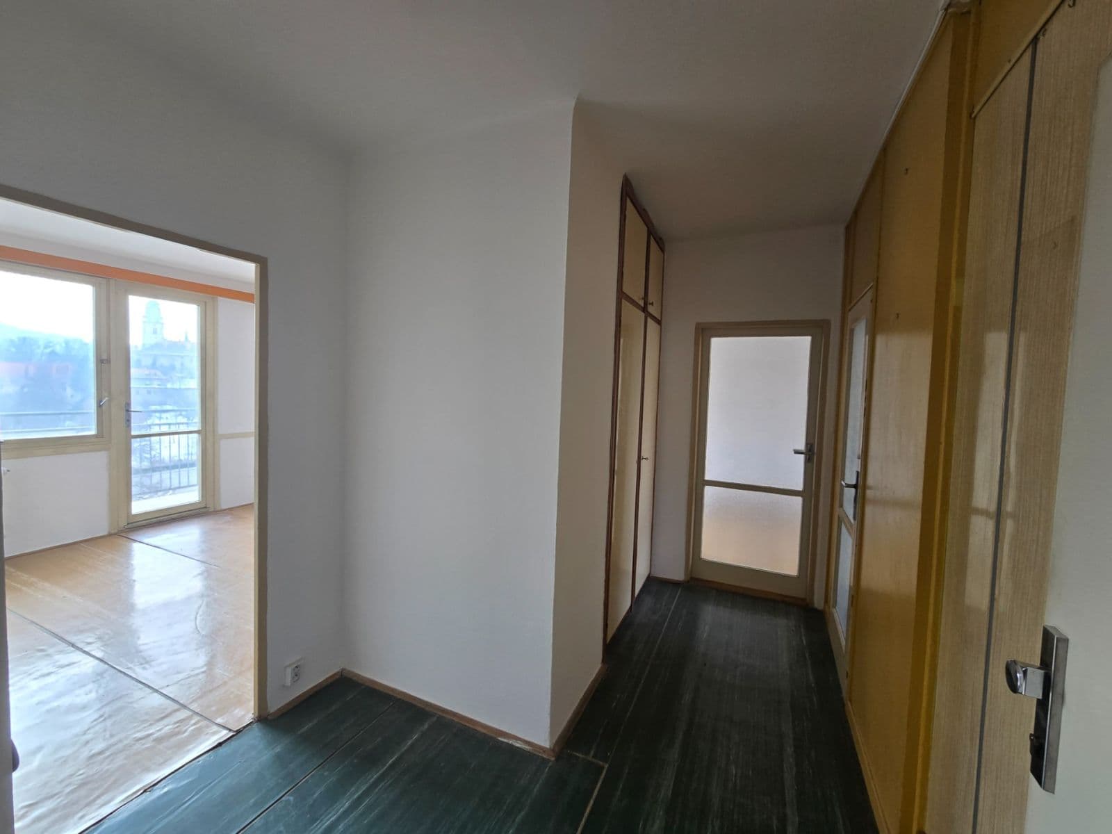 3 bedroom flat for sale, 68 m², Špičák, Český Krumlov, Jihočeský Region 3 bedroom flat for sale, 68 m², Špičák, Český Krumlov, Jihočeský Region