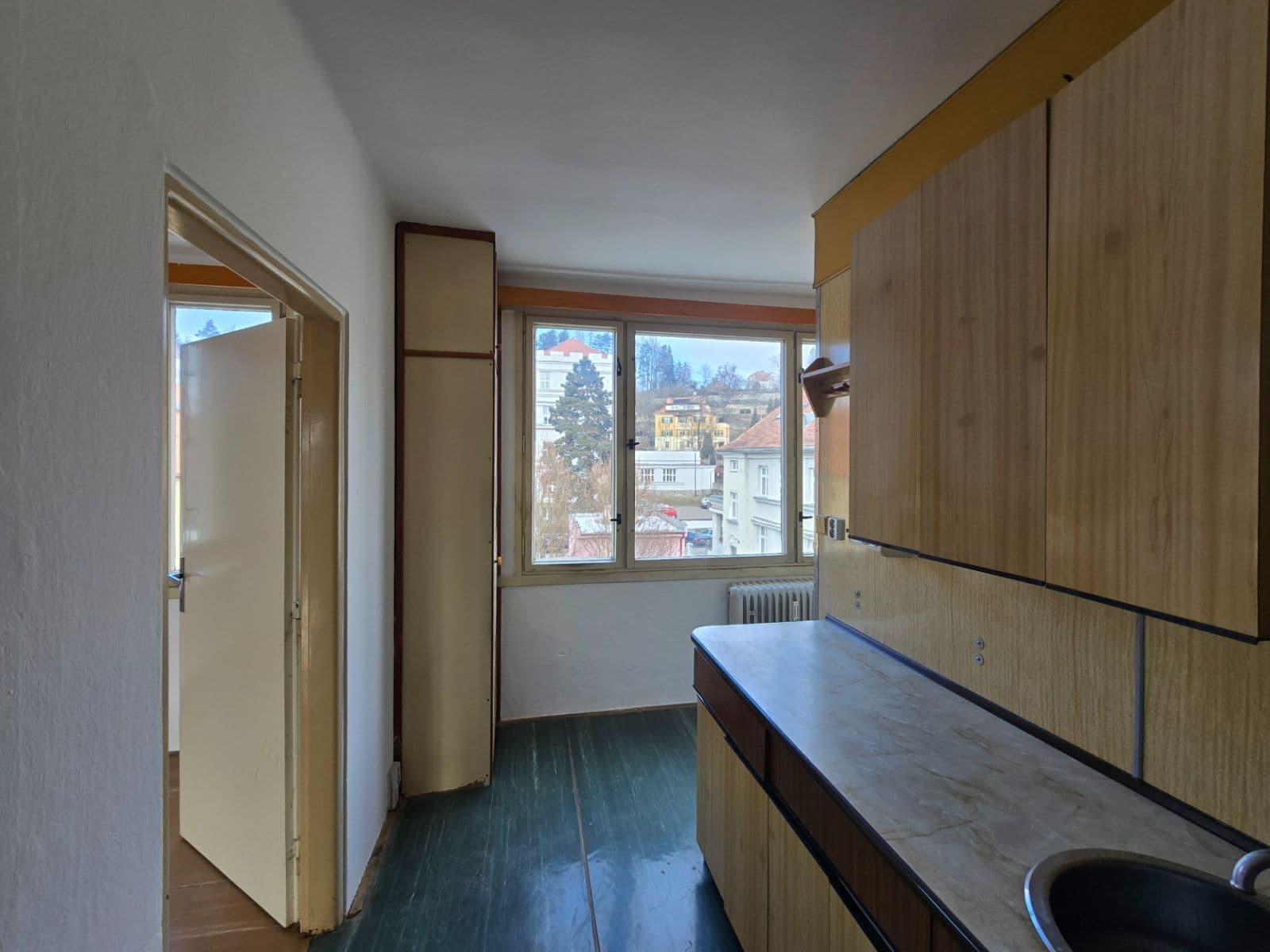 3 bedroom flat for sale, 68 m², Špičák, Český Krumlov, Jihočeský Region 3 bedroom flat for sale, 68 m², Špičák, Český Krumlov, Jihočeský Region