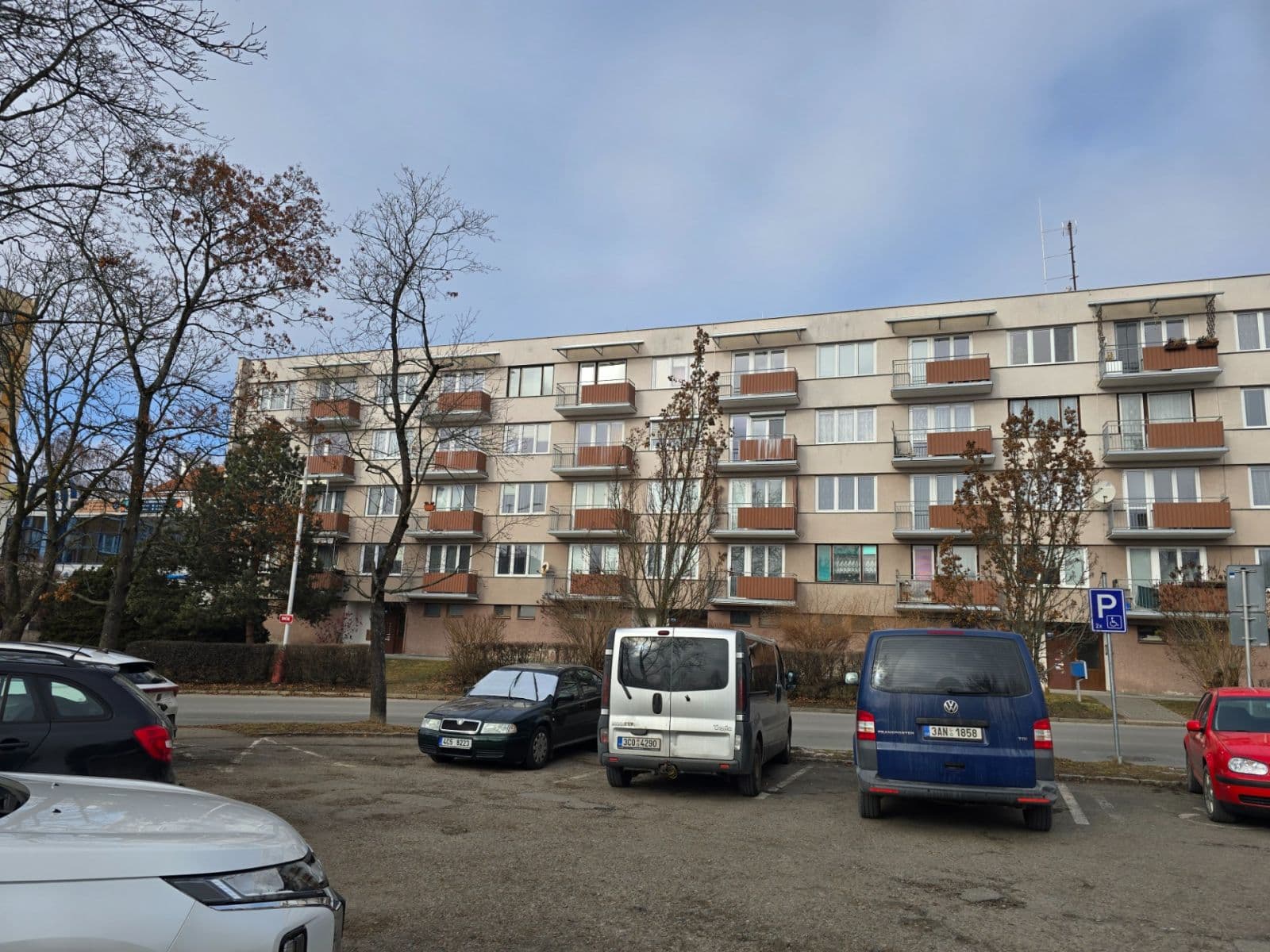 3 bedroom flat for sale, 68 m², Špičák, Český Krumlov, Jihočeský Region 3 bedroom flat for sale, 68 m², Špičák, Český Krumlov, Jihočeský Region