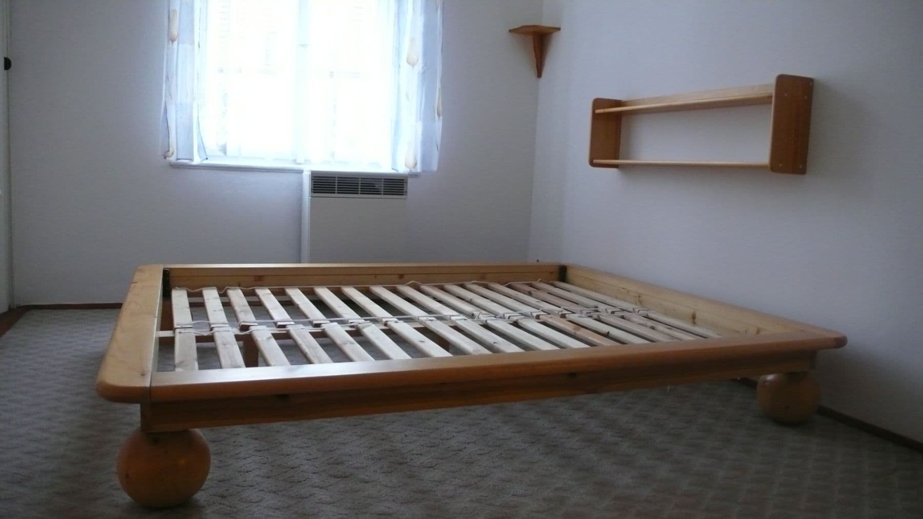 1 bedroom with open-plan kitchen flat to rent, 45 m², Bulharská, Prague, Prague 1 bedroom with open-plan kitchen flat to rent, 45 m², Bulharská, Prague, Prague