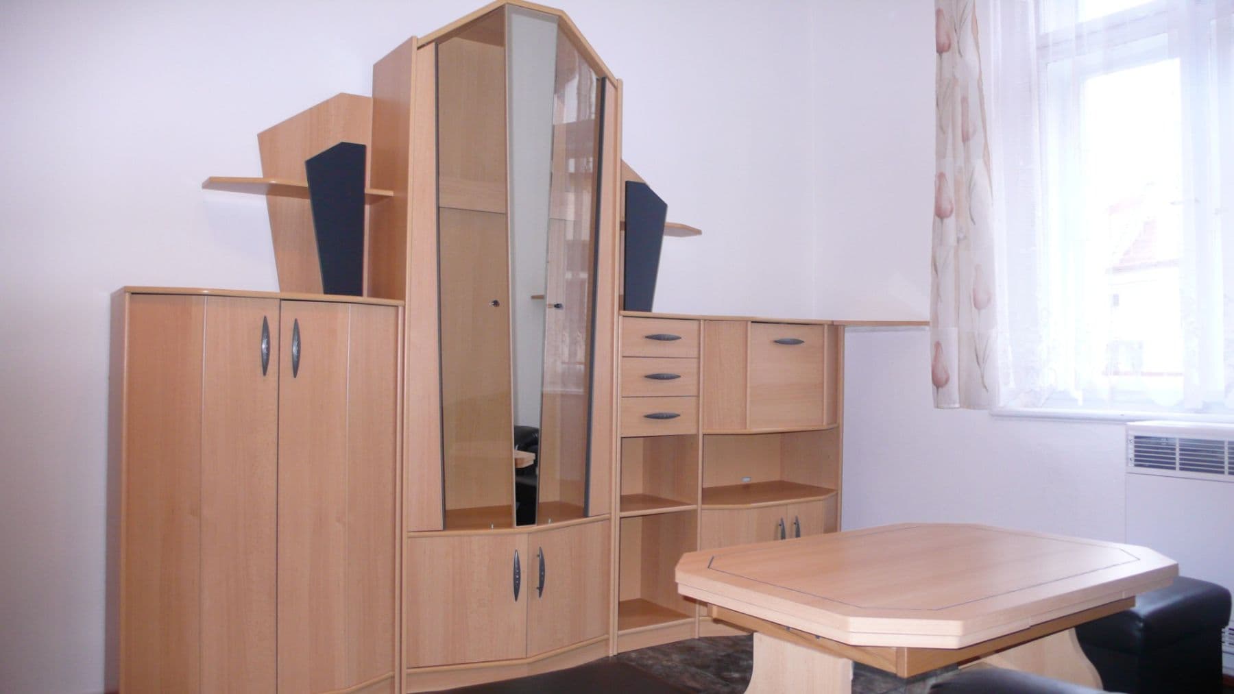 1 bedroom with open-plan kitchen flat to rent, 45 m², Bulharská, Prague, Prague 1 bedroom with open-plan kitchen flat to rent, 45 m², Bulharská, Prague, Prague