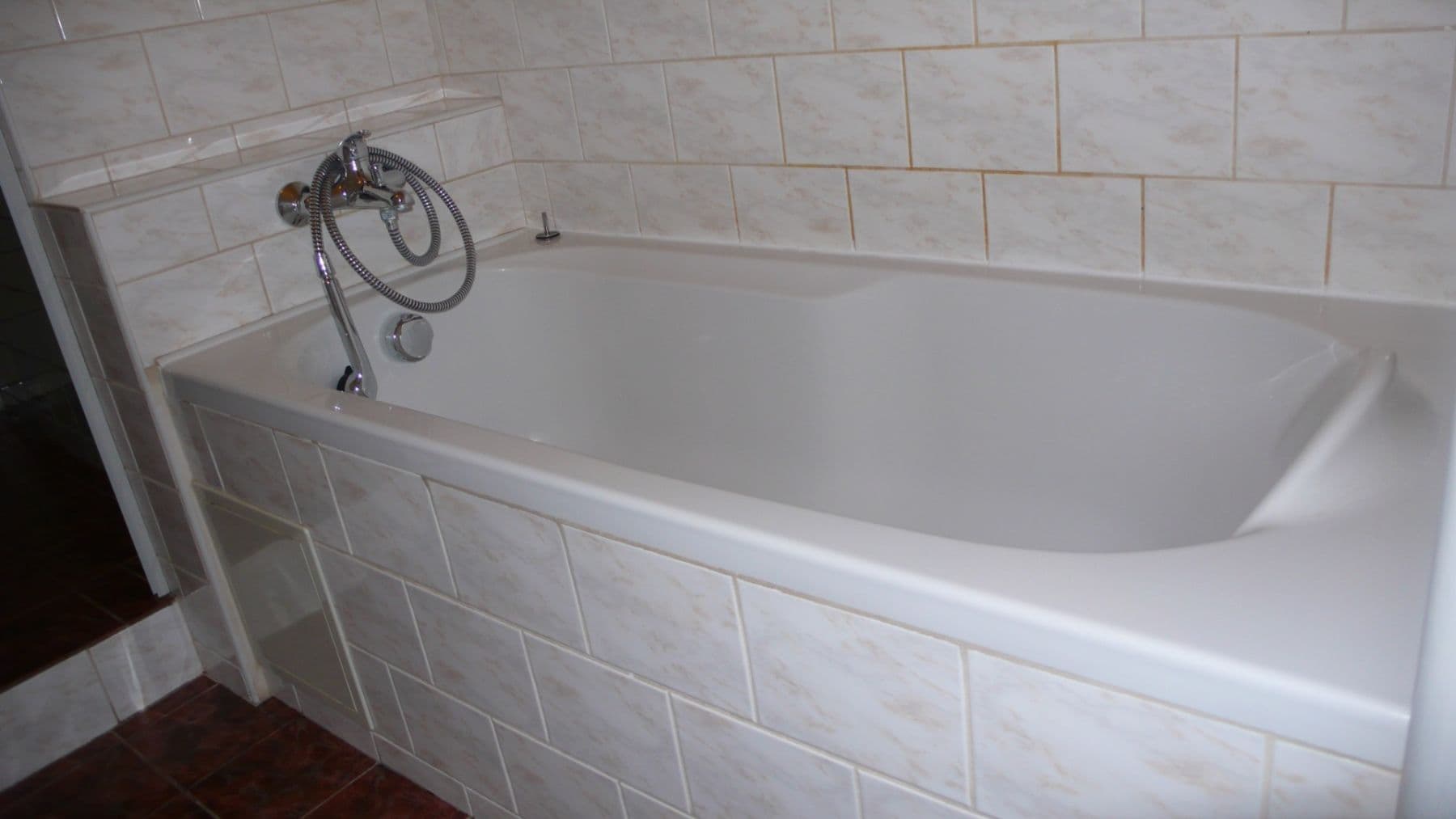 1 bedroom with open-plan kitchen flat to rent, 45 m², Bulharská, Prague, Prague 1 bedroom with open-plan kitchen flat to rent, 45 m², Bulharská, Prague, Prague