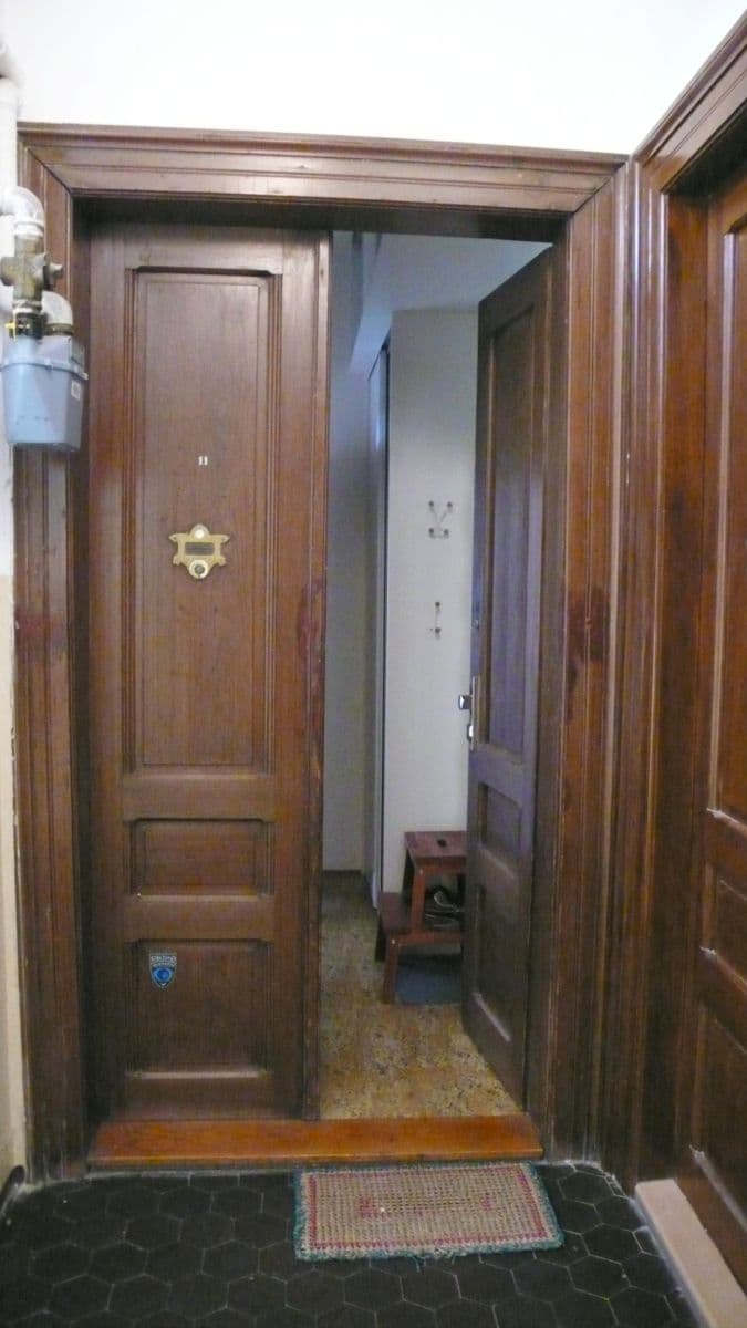 1 bedroom with open-plan kitchen flat to rent, 45 m², Bulharská, Prague, Prague 1 bedroom with open-plan kitchen flat to rent, 45 m², Bulharská, Prague, Prague