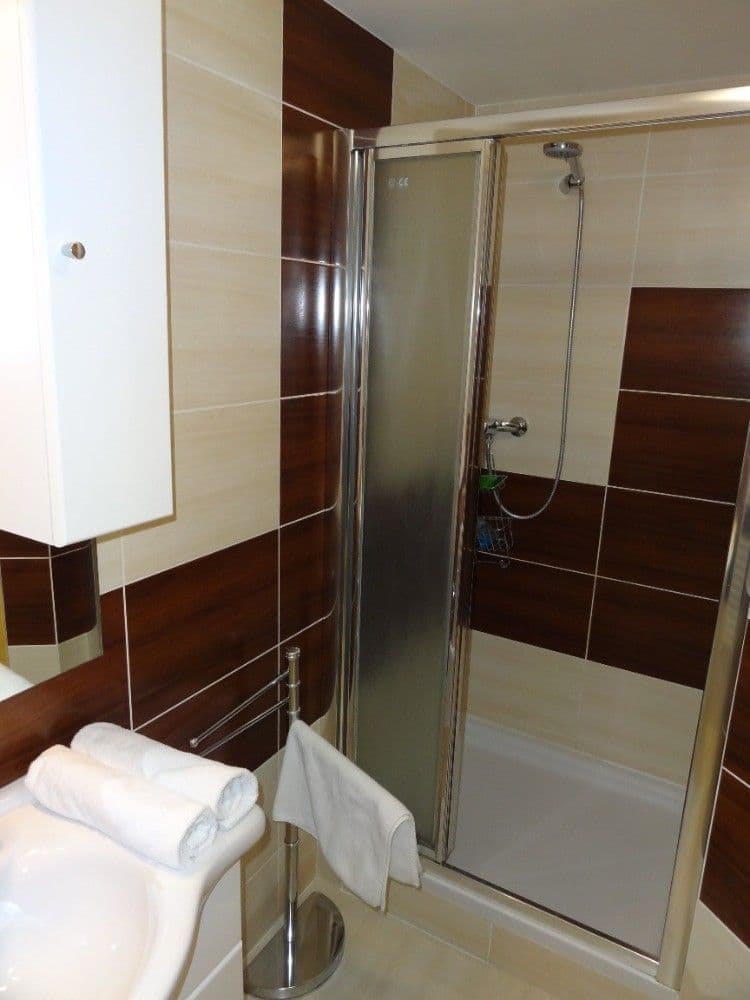 1 bedroom with open-plan kitchen flat to rent, 52 m², Blahníkova, Prague, Prague 1 bedroom with open-plan kitchen flat to rent, 52 m², Blahníkova, Prague, Prague