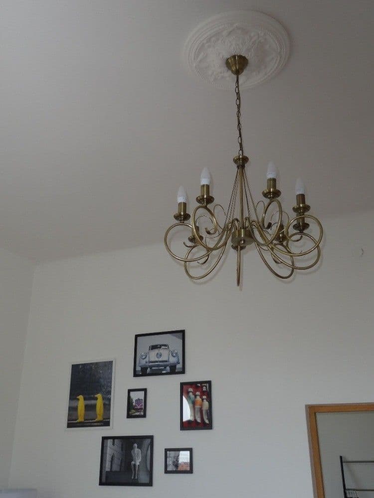 1 bedroom with open-plan kitchen flat to rent, 52 m², Blahníkova, Prague, Prague 1 bedroom with open-plan kitchen flat to rent, 52 m², Blahníkova, Prague, Prague