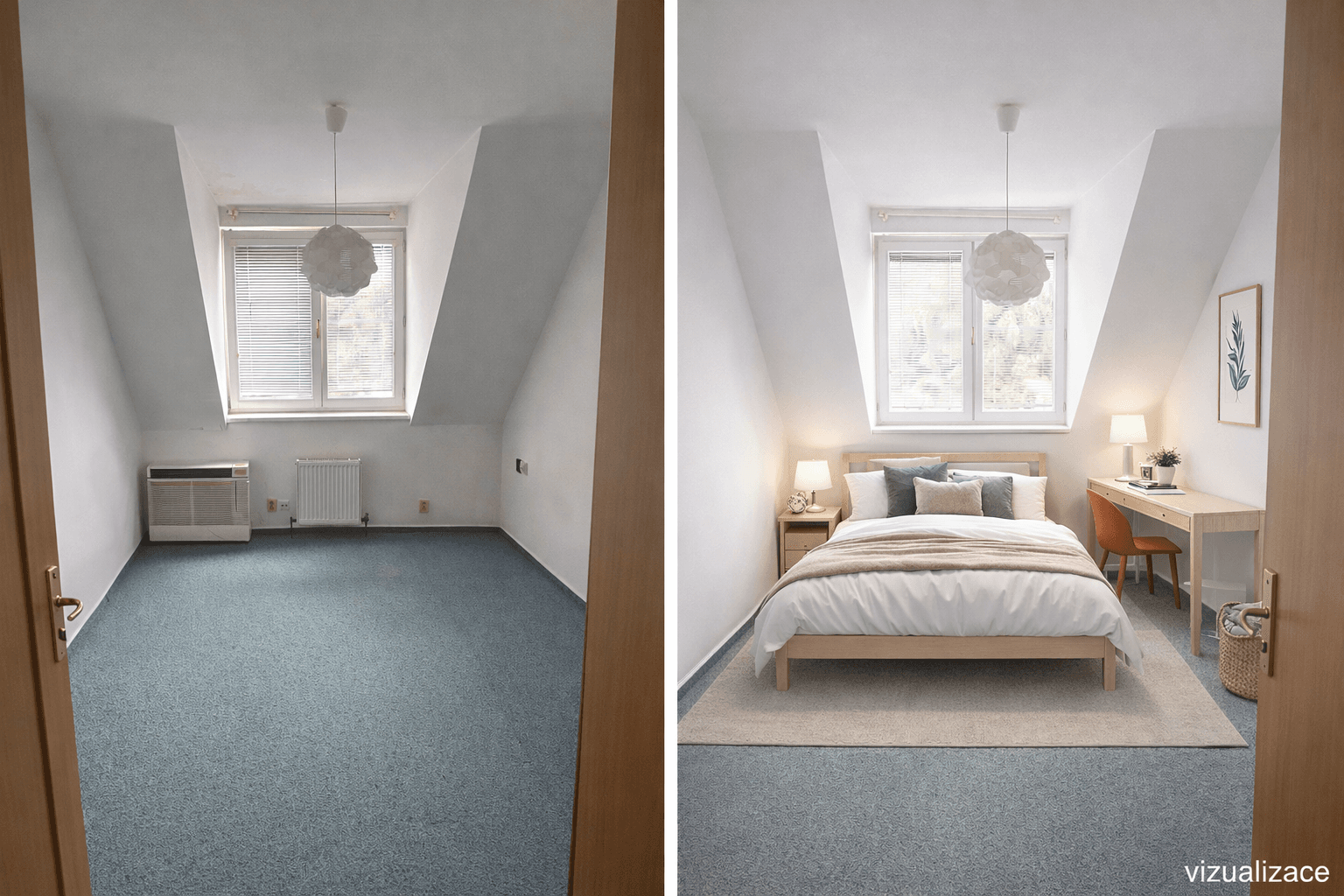 3 bedroom flat to rent, 92 m², Půlkruhová, Prague, Prague 3 bedroom flat to rent, 92 m², Půlkruhová, Prague, Prague