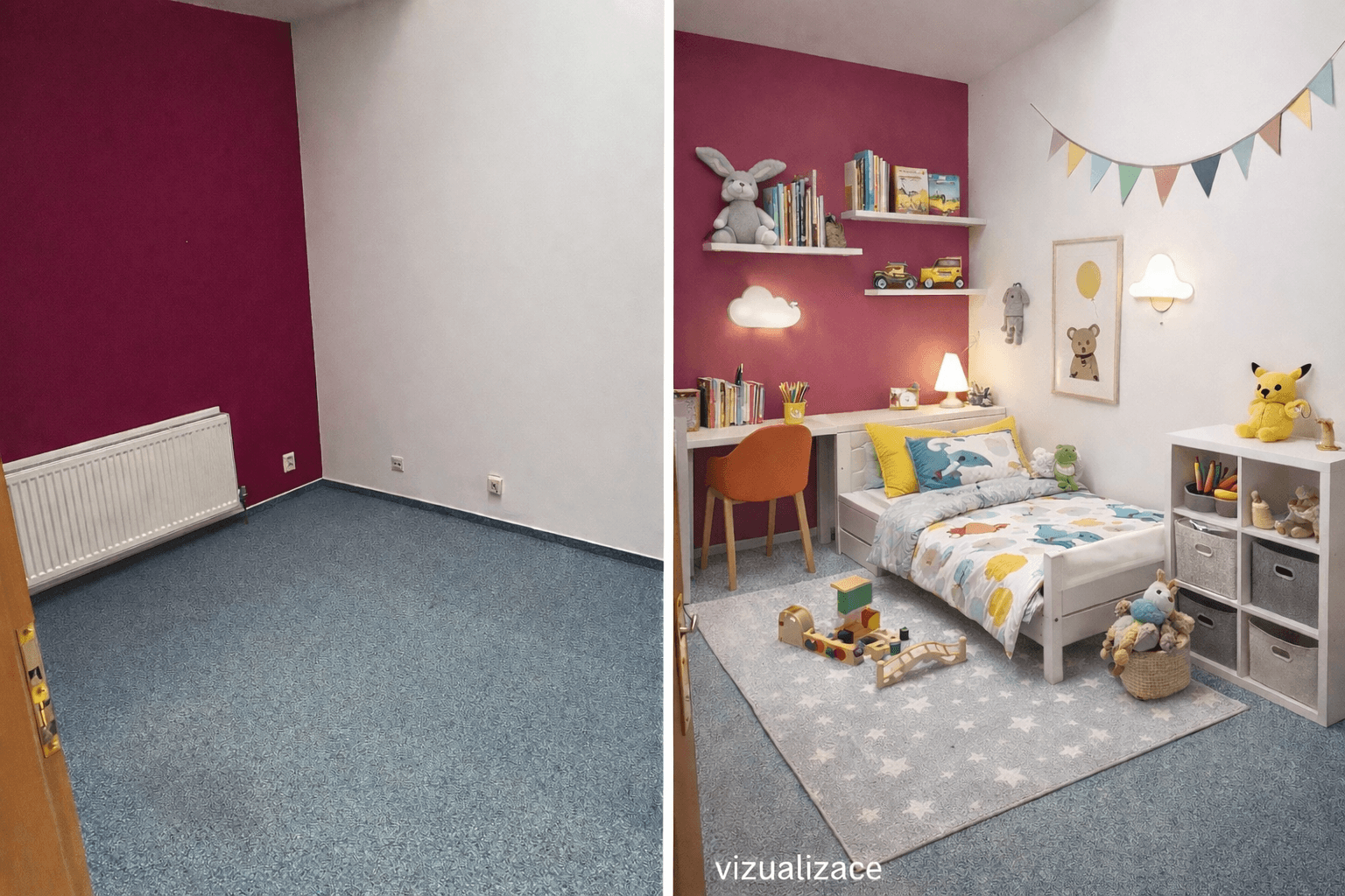 3 bedroom flat to rent, 92 m², Půlkruhová, Prague, Prague 3 bedroom flat to rent, 92 m², Půlkruhová, Prague, Prague