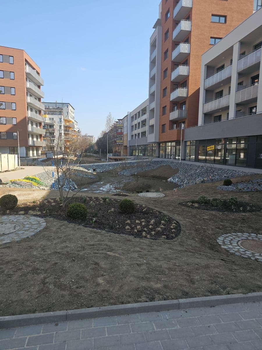 1 bedroom with open-plan kitchen flat to rent, 50 m², Poděbradská, Prague, Prague 1 bedroom with open-plan kitchen flat to rent, 50 m², Poděbradská, Prague, Prague