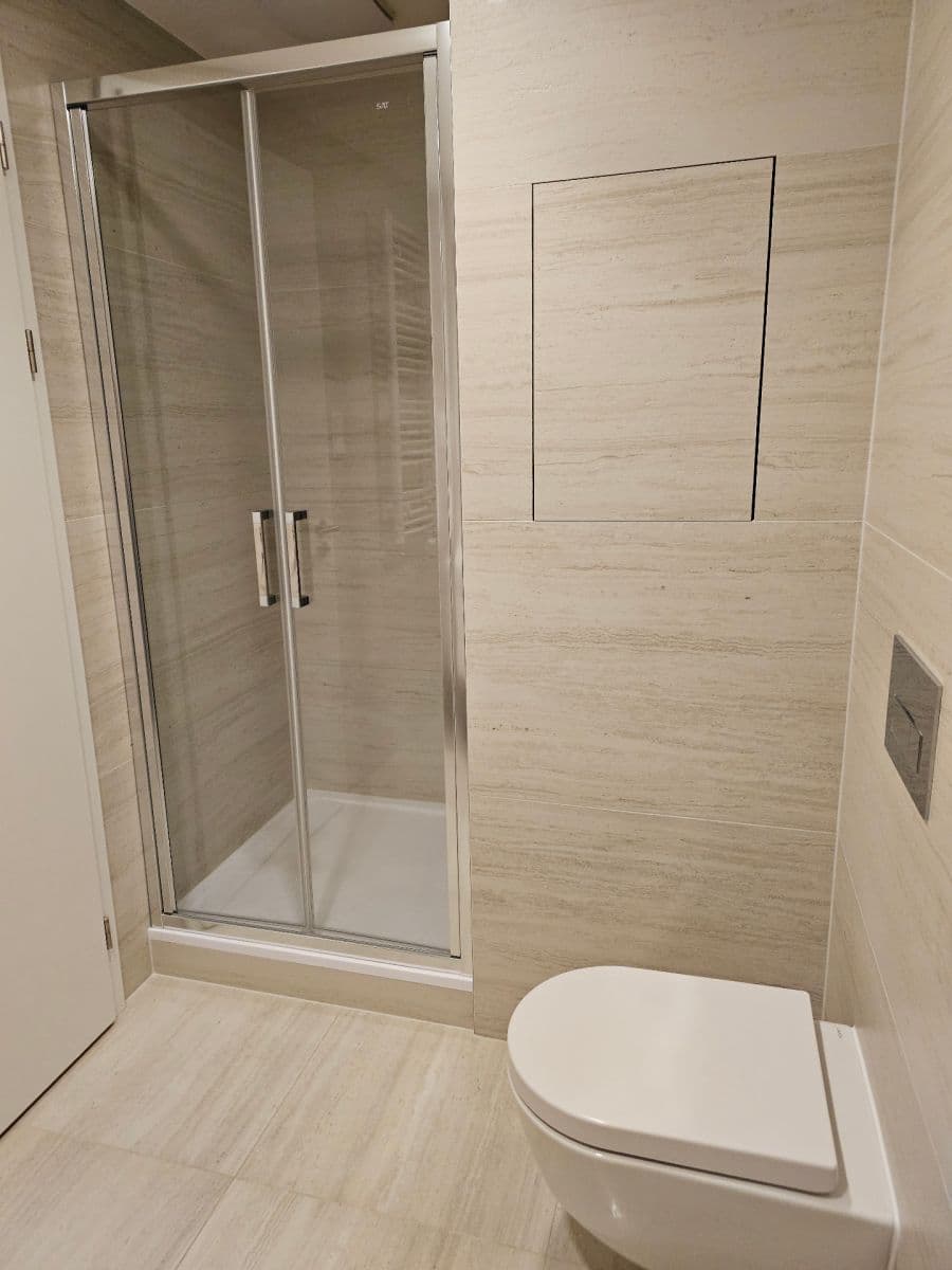 1 bedroom with open-plan kitchen flat to rent, 50 m², Poděbradská, Prague, Prague 1 bedroom with open-plan kitchen flat to rent, 50 m², Poděbradská, Prague, Prague